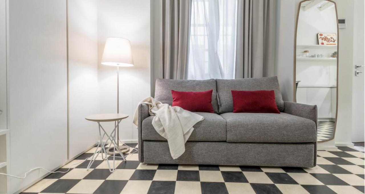 Joivy Fulcorina Lägenhet Milano Exteriör bild
